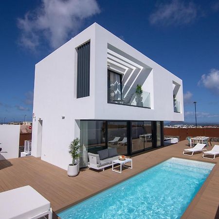 Villa Yolo Luxe Sur Private Pool Corralejo By Holidays Home Exterior foto