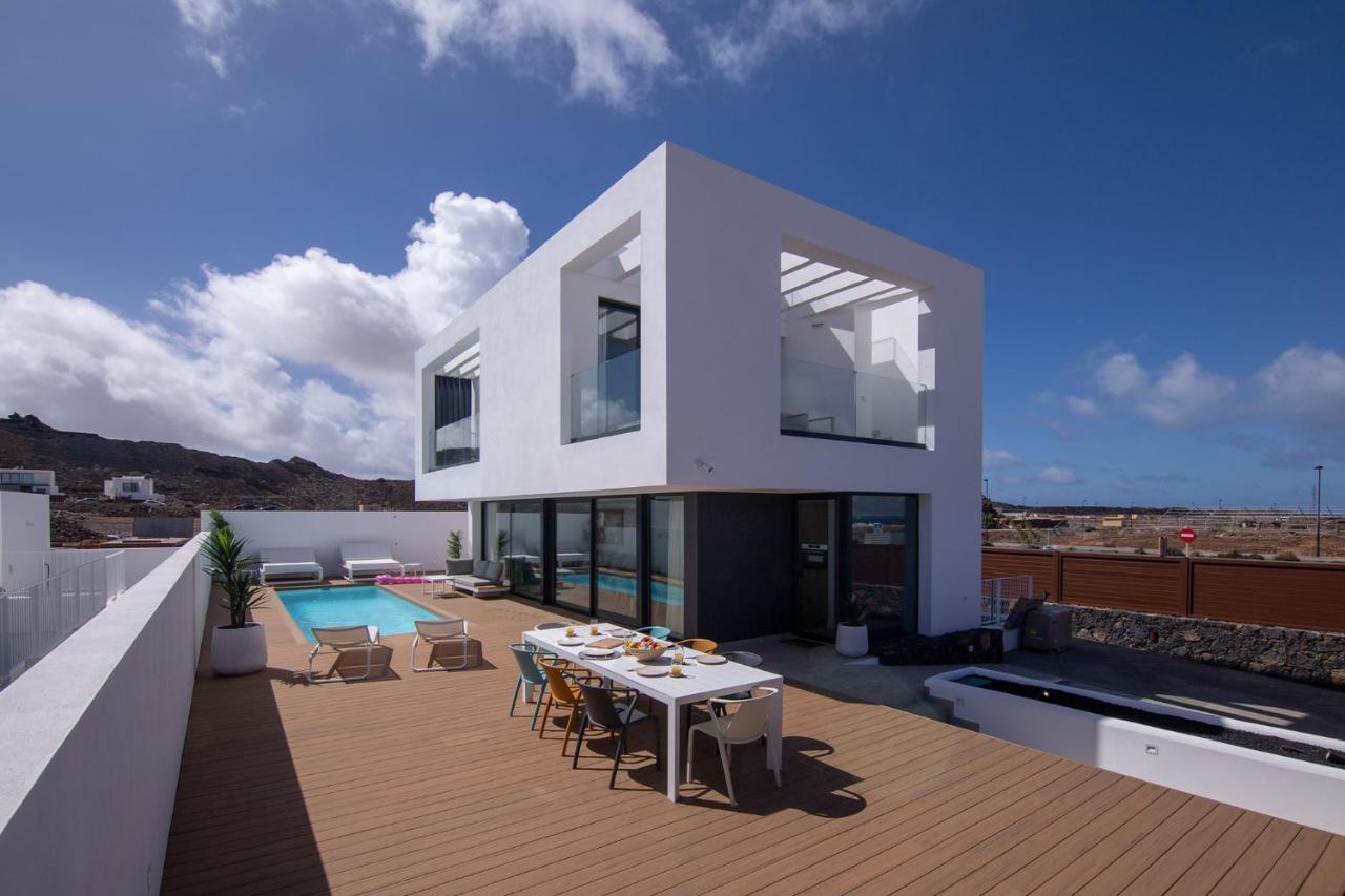 Villa Yolo Luxe Sur Private Pool Corralejo By Holidays Home Exterior foto