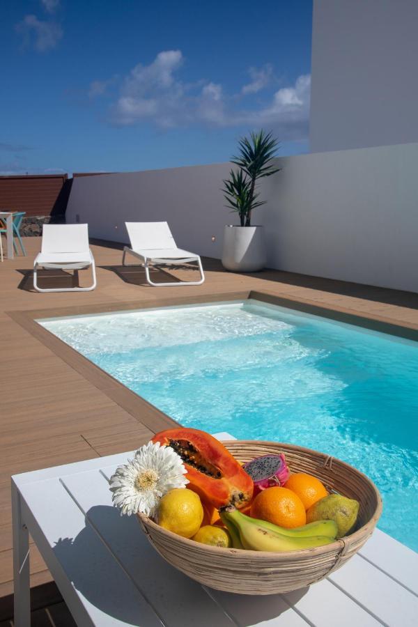 Villa Yolo Luxe Sur Private Pool Corralejo By Holidays Home Exterior foto