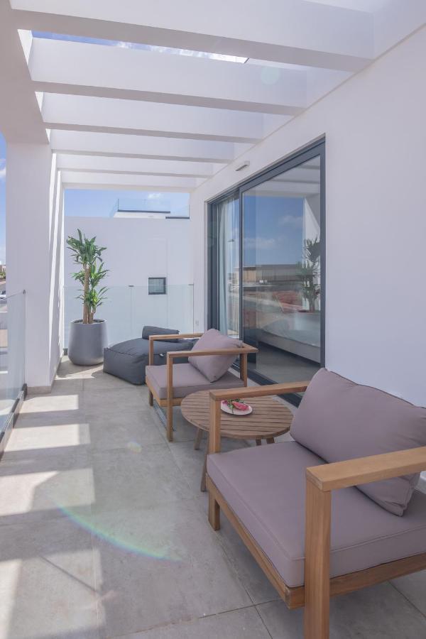 Villa Yolo Luxe Sur Private Pool Corralejo By Holidays Home Exterior foto