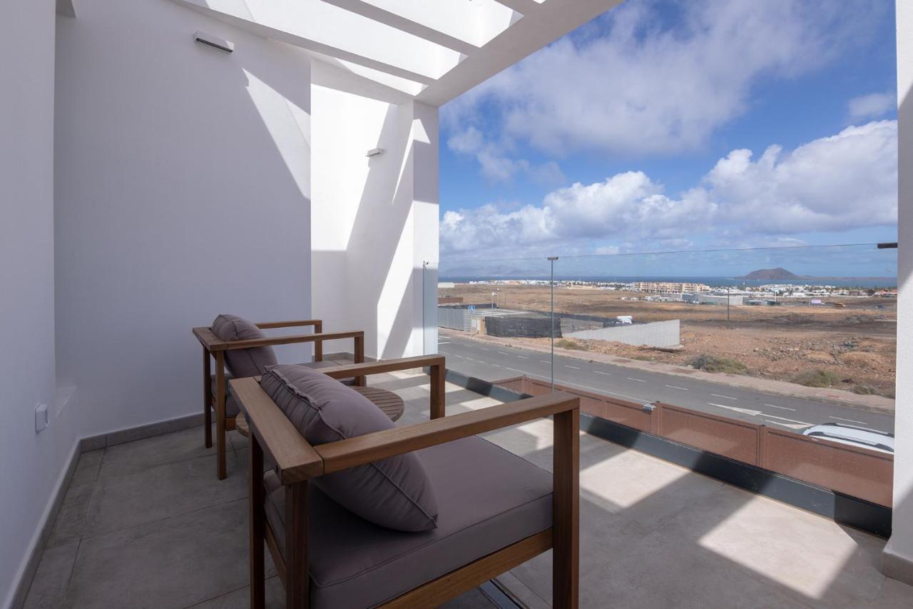 Villa Yolo Luxe Sur Private Pool Corralejo By Holidays Home Exterior foto